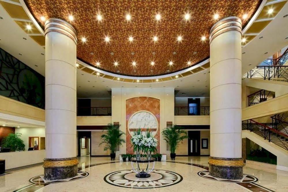 Peony Wanpeng Hotel Сямень Екстер'єр фото